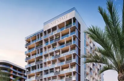Apartment - Studio - 1 Bathroom for sale in Oasis Lofts - Uniestate - Dubai Silicon Oasis - Dubai