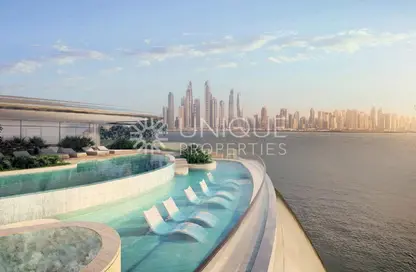 Apartment - 2 Bedrooms - 2 Bathrooms for sale in SLS Residences the Palm - Palm Jumeirah - Dubai Apartment - 2 Bedrooms - 2 Bathrooms for sale in SLS Residences the Palm - Palm Jumeirah - Dubai
