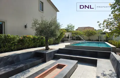 Villa - 4 Bedrooms - 4 Bathrooms for sale in La Quinta - Villanova - Dubai Land - Dubai Villa - 4 Bedrooms - 4 Bathrooms for sale in La Quinta - Villanova - Dubai Land - Dubai