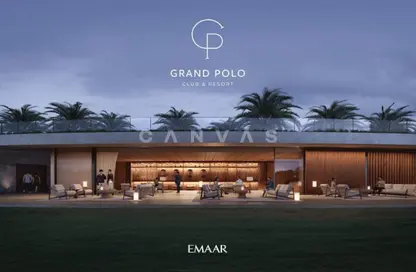 Townhouse - 4 Bedrooms - 5 Bathrooms for sale in Chevalia Estate - Grand Polo Club and Resort - Dubai Investment Park (DIP) - Dubai