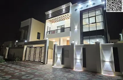 Villa - 5 Bedrooms - 7 Bathrooms for sale in Al Helio 2 - Al Helio - Ajman
