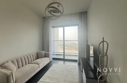 Apartment - 1 Bedroom - 2 Bathrooms for rent in The Crest Tower B - Sobha Hartland - Mohammed Bin Rashid City - Dubai