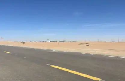 أرض - استوديو للبيع في الرقيبة - السيوح - الشارقة