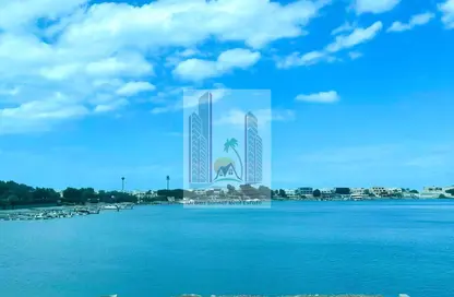 فيلا - استوديو - 5 حمامات للايجار في مارينا سان سات باي - مارينا - أبوظبي