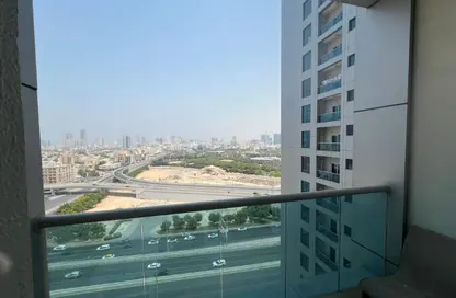 Apartment - 2 Bedrooms - 3 Bathrooms for rent in City Tower - Al Nuaimiya - Ajman