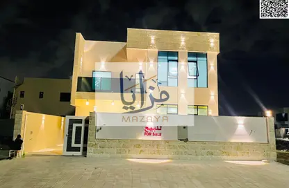 Villa - 5 Bedrooms - 7 Bathrooms for sale in Al Yasmeen 1 - Al Yasmeen - Ajman