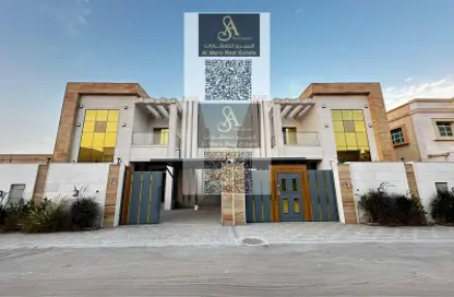 Apartment - 4 Bedrooms - 6 Bathrooms for sale in Al Mowaihat 3 - Al Mowaihat - Ajman