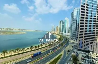 شقة - 2 غرف نوم - 3 حمامات للايجار في الممزر - الممزر - الشارقة - الشارقة