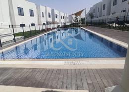 Apartment - 2 bedrooms - 2 bathrooms for rent in Al Ghadeer 2 - Al Ghadeer - Abu Dhabi