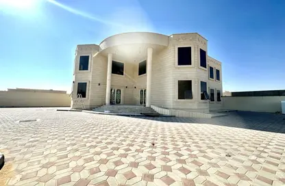 Outdoor House image for: Villa - 6 Bedrooms for rent in Al Towayya - Al Ain, Image 1