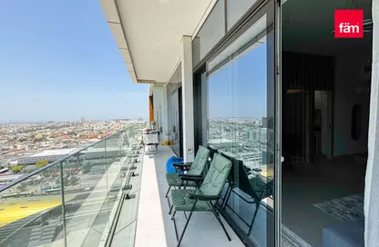 Apartment - 1 Bedroom - 2 Bathrooms for sale in Park Gate Residence 4 - Al Kifaf - Zabeel - Dubai