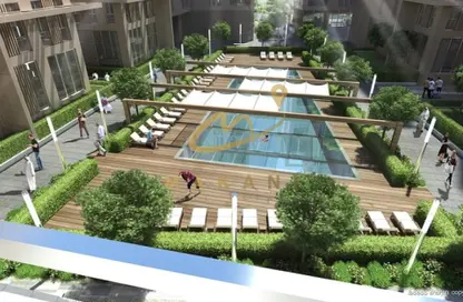 Apartment - 2 Bedrooms - 3 Bathrooms for sale in Seerah - Al Mamsha - Muwaileh - Sharjah