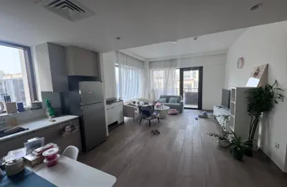 Apartment - 1 Bedroom - 1 Bathroom for rent in Lotus at Creek Beach - Creek Beach - Dubai Creek Harbour (The Lagoons) - Dubai