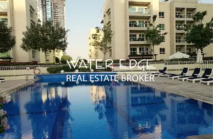 شقة - 2 غرف نوم - 2 حمامات للايجار في الظفرة 3 - الظفرة - جرينز - دبي شقة - 2 غرف نوم - 2 حمامات للايجار في الظفرة 3 - الظفرة - جرينز - دبي