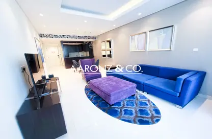 Apartment - 2 Bedrooms - 2 Bathrooms for rent in Ontario Tower - Business Bay - Dubai