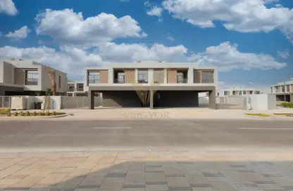 فيلا - 4 غرف نوم - 6 حمامات للايجار في ذا بالس بيتش فرونت 3 - ذي بالس - دبي الجنوب (مركز دبي العالمي) - دبي