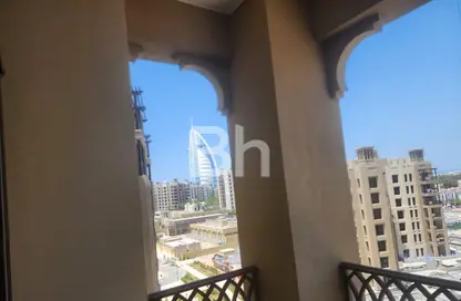 Apartment - 1 Bedroom - 2 Bathrooms for rent in Asayel 3 - Madinat Jumeirah Living - Umm Suqeim - Dubai