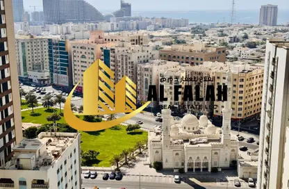 شقة - 2 غرف نوم - 3 حمامات للايجار في المجاز 3 - المجاز - الشارقة