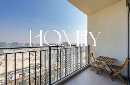 شقة - غرفة نوم - 1 حمام للايجار في بارك هايتس 2 - بارك هايتس - دبي هيلز استيت - دبي