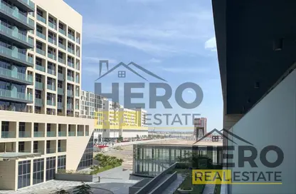 Apartment - Studio - 1 Bathroom for sale in Park View - Saadiyat Island - Abu Dhabi
