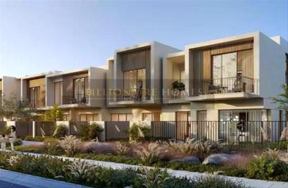 Townhouse - 4 Bedrooms - 5 Bathrooms for sale in Orania - The Valley - Dubai