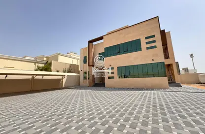 فيلا - 5 غرف نوم - 8 حمامات للايجار في الشامخة - أبوظبي
