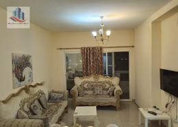 Apartment - 1 bedroom - 2 bathrooms for rent in New Al Taawun Road - Al Taawun - Sharjah