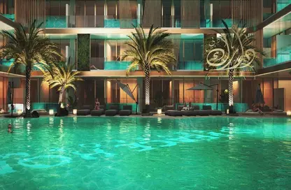 Apartment - 2 Bedrooms - 3 Bathrooms for sale in Peace Lagoons - Dubai Land - Dubai