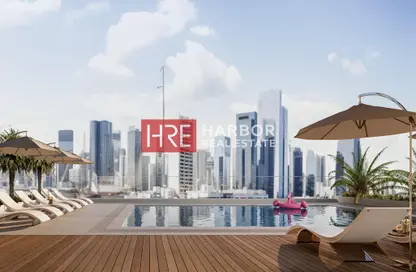 Apartment - 1 Bedroom - 1 Bathroom for sale in Stamn Yuni - Al Satwa - Dubai