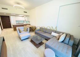 Apartment - 1 bedroom - 2 bathrooms for rent in Azizi Aliyah - Dubai Healthcare City - Dubai
