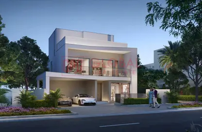 Villa - 5 Bedrooms - 6 Bathrooms for sale in Golf Lane - EMAAR South - Dubai South (Dubai World Central) - Dubai Villa - 5 Bedrooms - 6 Bathrooms for sale in Golf Lane - EMAAR South - Dubai South (Dubai World Central) - Dubai