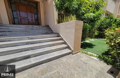 Villa - 6 Bedrooms - 7+ Bathrooms for rent in Al Bateen Airport - Muroor Area - Abu Dhabi