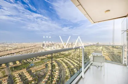 شقة - غرفة نوم - 1 حمام للبيع في مساكن ترحاب - مثلث قرية الجميرا - دبي