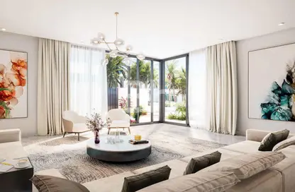 Villa - 4 Bedrooms - 6 Bathrooms for sale in Saadiyat Lagoons - Saadiyat Island - Abu Dhabi