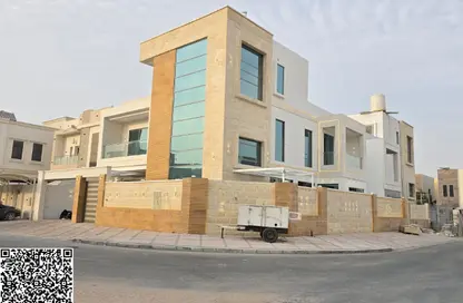 فيلا - 5 غرف نوم - 7 حمامات للبيع في 1 الياسمين - الياسمين - عجمان