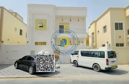 Villa - 3 Bedrooms - 5 Bathrooms for sale in Al Amira Village - Al Yasmeen - Ajman