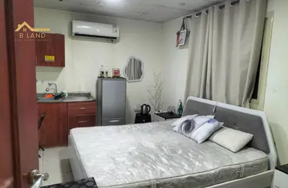Apartment - 1 Bedroom - 1 Bathroom for rent in Al Rashidiya Towers - Al Rashidiya - Ajman Downtown - Ajman