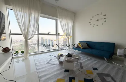 شقة - غرفة نوم - 1 حمام للايجار في كارسون بي - كارسون - داماك هيلز - دبي شقة - غرفة نوم - 1 حمام للايجار في كارسون بي - كارسون - داماك هيلز - دبي