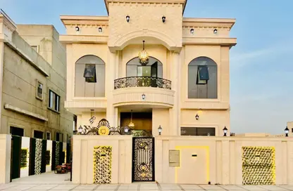 Villa - 6 Bedrooms for sale in Al Helio 2 - Al Helio - Ajman