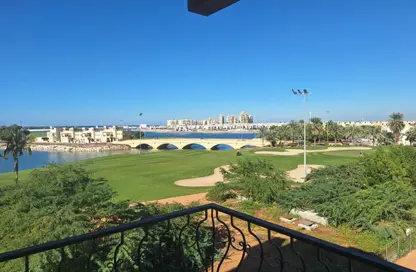 شقة - غرفة نوم - 2 حمامات للايجار في شقق الجولف - قرية الحمرا - رأس الخيمة