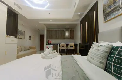 شقة - 1 حمام للبيع في برج دنيا - برج خليفة - وسط مدينة دبي - دبي