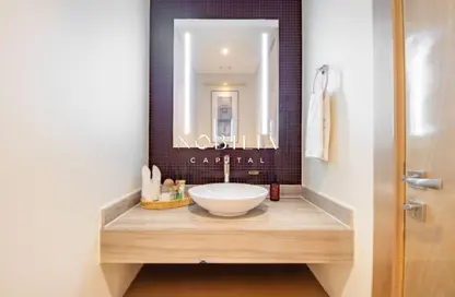 Apartment - 1 Bedroom - 1 Bathroom for sale in Tower A - DAMAC Towers by Paramount - Business Bay - Dubai