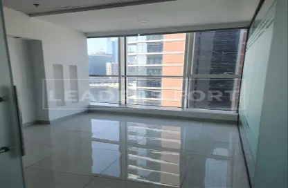 Office Space - Studio - 1 Bathroom for rent in Lake Central - Business Bay - Dubai