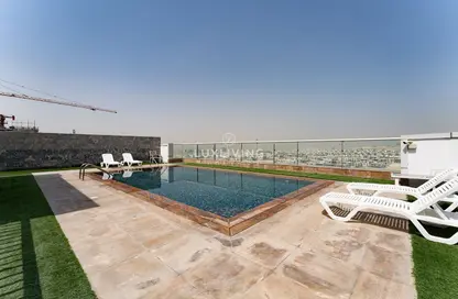 Apartment - 1 Bedroom - 1 Bathroom for rent in Maria Tower - Al Furjan - Dubai