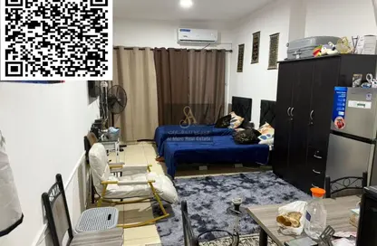 Apartment - Studio - 1 Bathroom for sale in Orient Tower 1 - Orient Towers - Al Bustan - Ajman