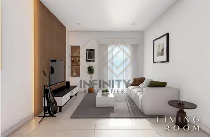 شقة - 1 حمام للبيع في جاردن ريزيدنس - مدينة الإمارات - عجمان