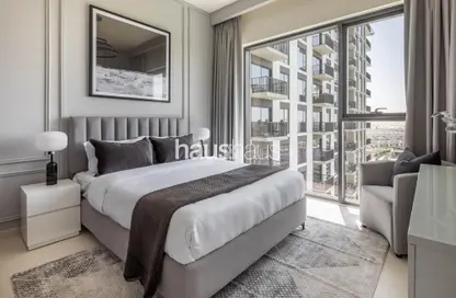 Apartment - 1 Bedroom - 1 Bathroom for rent in Park Ridge Tower C - Park Ridge - Dubai Hills Estate - Dubai