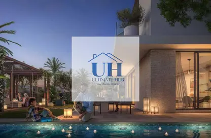 Land - Studio for sale in Reeman Living - Al Shamkha - Abu Dhabi