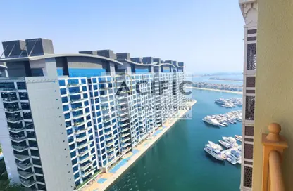 Penthouse - 4 Bedrooms - 6 Bathrooms for sale in Marina Residences 1 - Marina Residences - Palm Jumeirah - Dubai