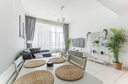 Apartment - 2 Bedrooms - 2 Bathrooms for rent in Marina View Tower A - Marina View - Dubai Marina - Dubai